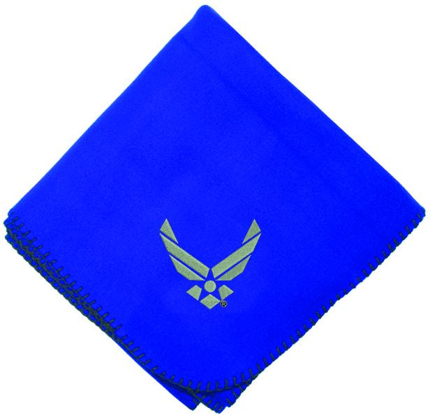 Air Force Stadium Blanket