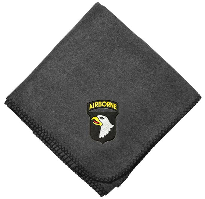 101st Airborne Stadium Blanket