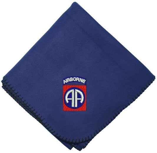 82nd Airborne Stadium Blanket