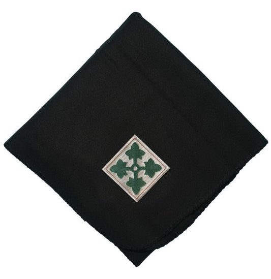 4th Infantry Division Stadium Blanket