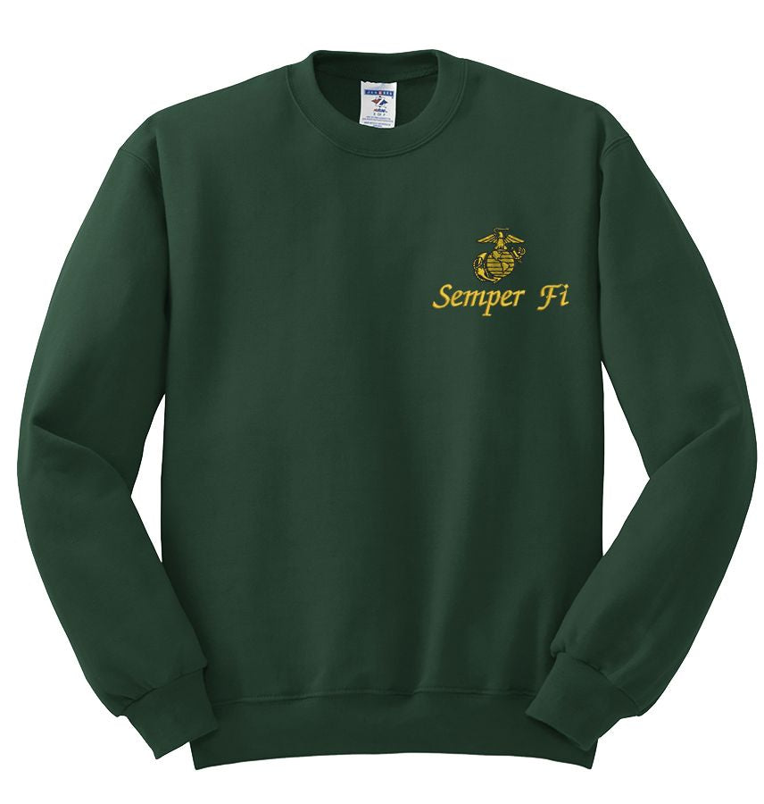 Semper Fi Sweatshirt