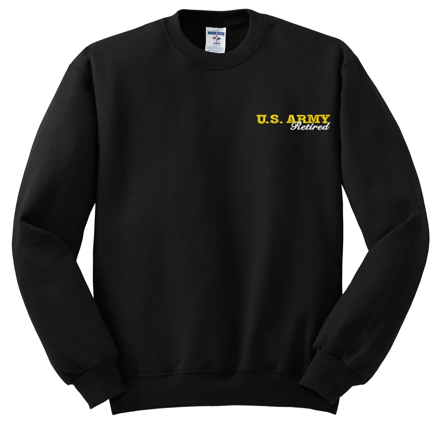 US Army Retired Sweatshirt