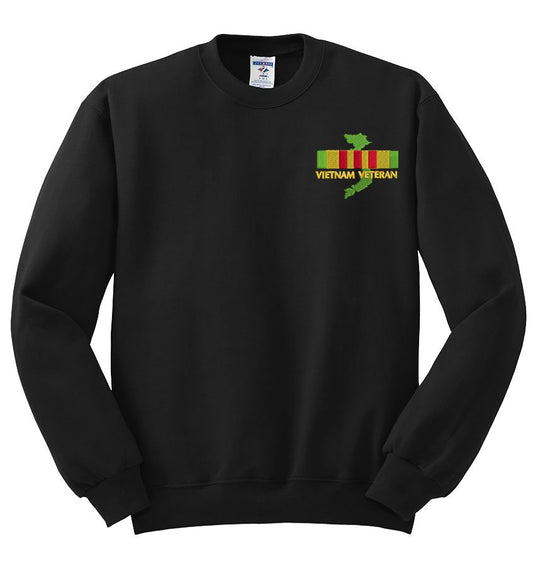 Vietnam Veteran Sweatshirt