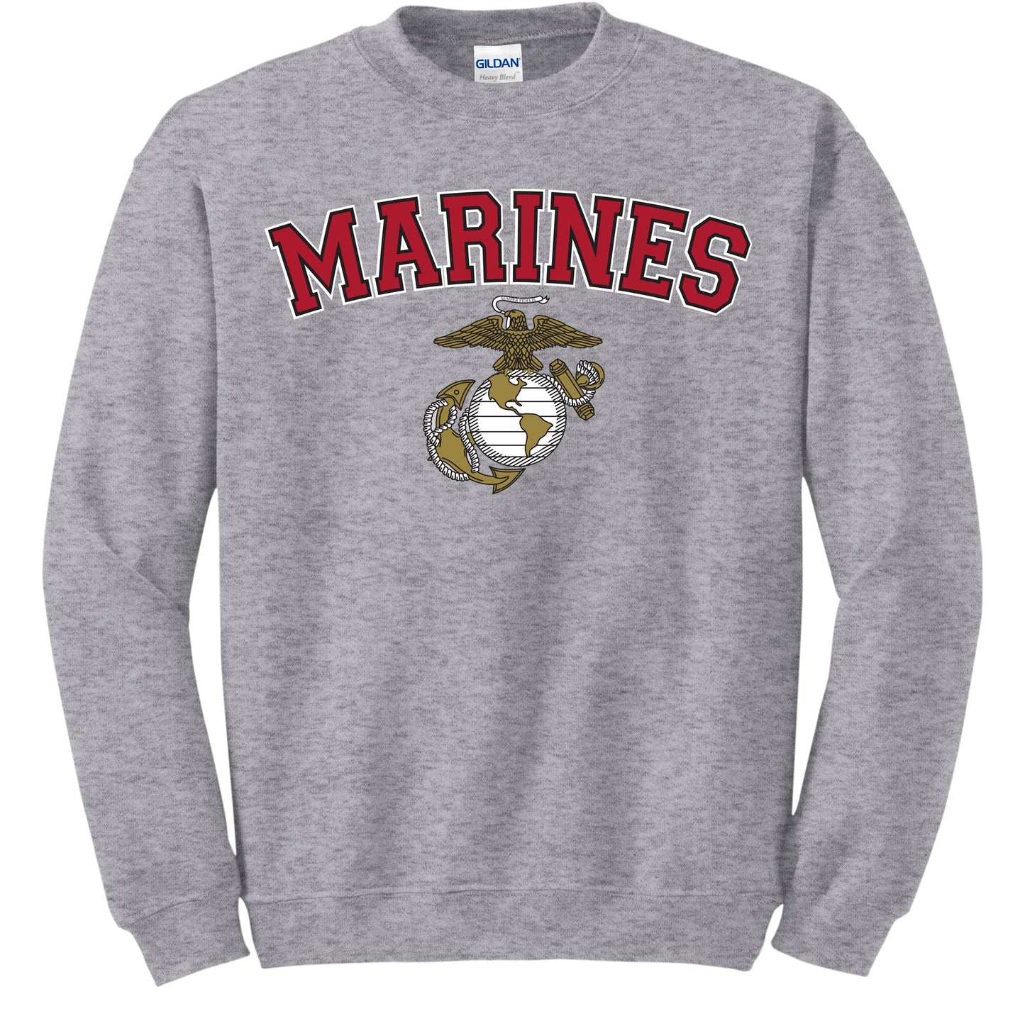US Marines EGA Sweatshirt