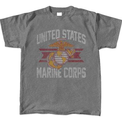US Marine Corps Vintage T-Shirt