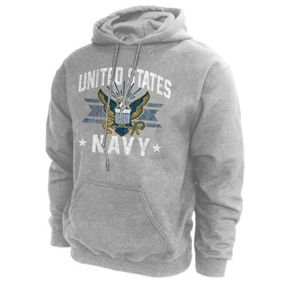 US Navy Hoodie Sweatshirt