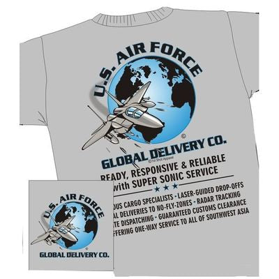 USAF Global Delivery Company T-Shirt