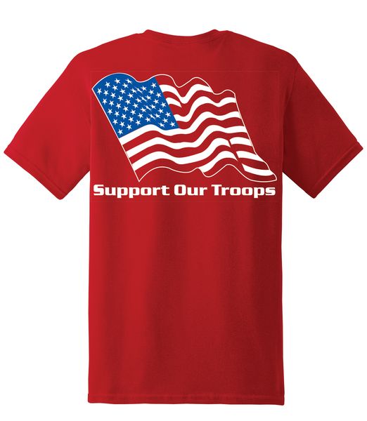 Support our Troops T-Shirt
