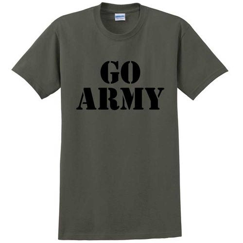 GO Army Olive T-Shirt