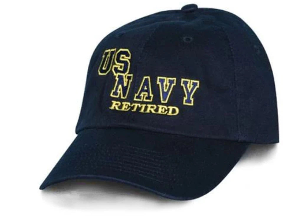 Retired Caps & Headwear