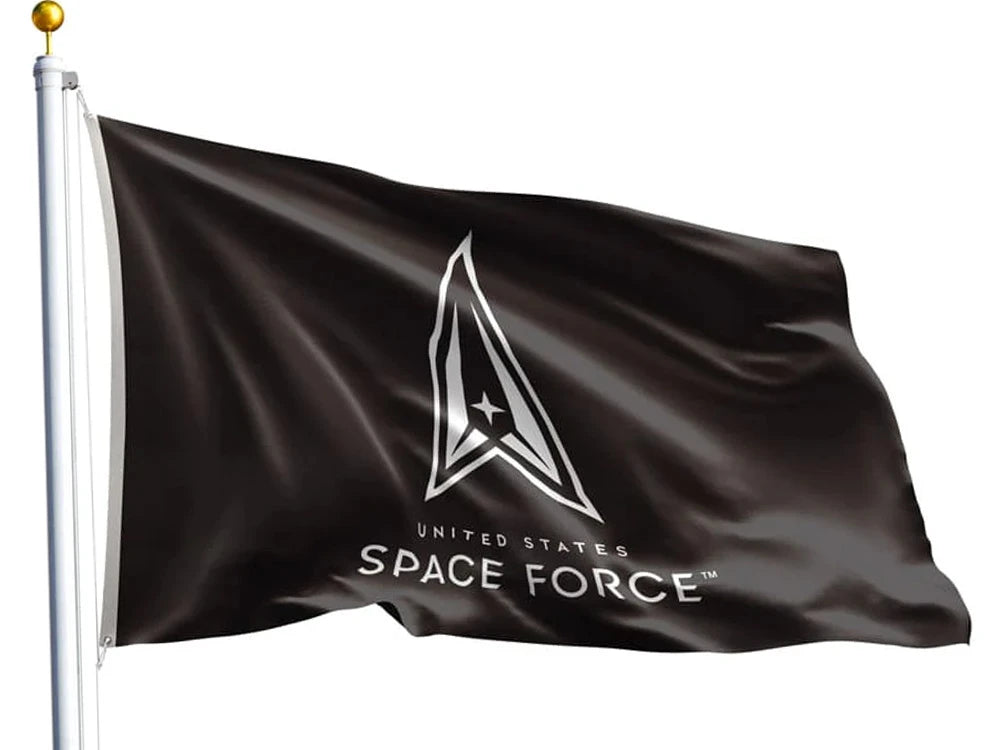 Space Force Flags
