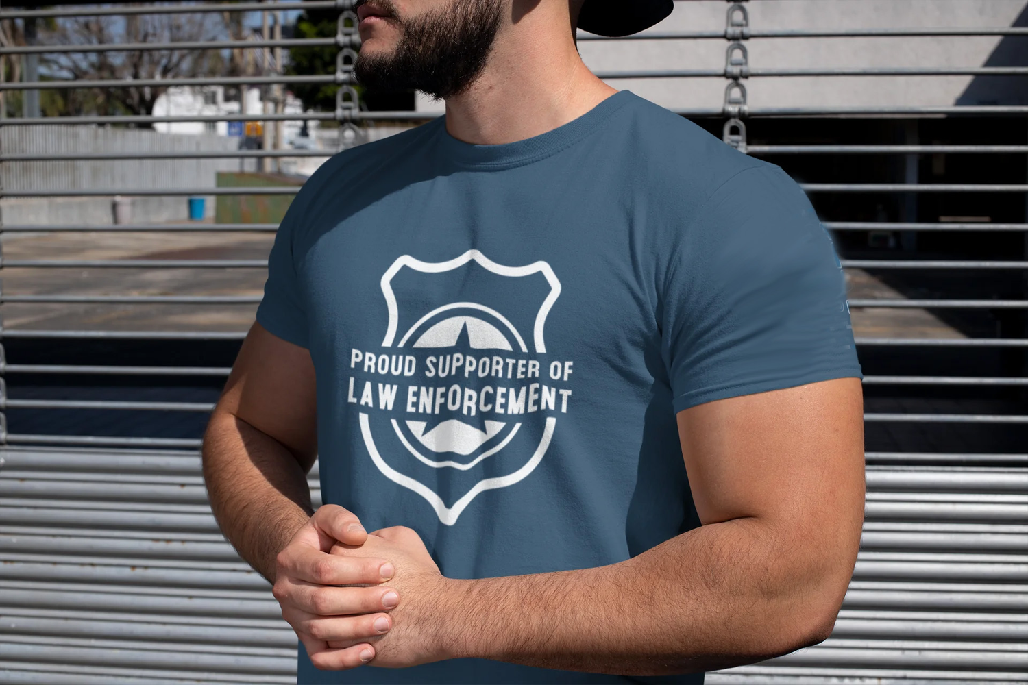 First Responders Clothing