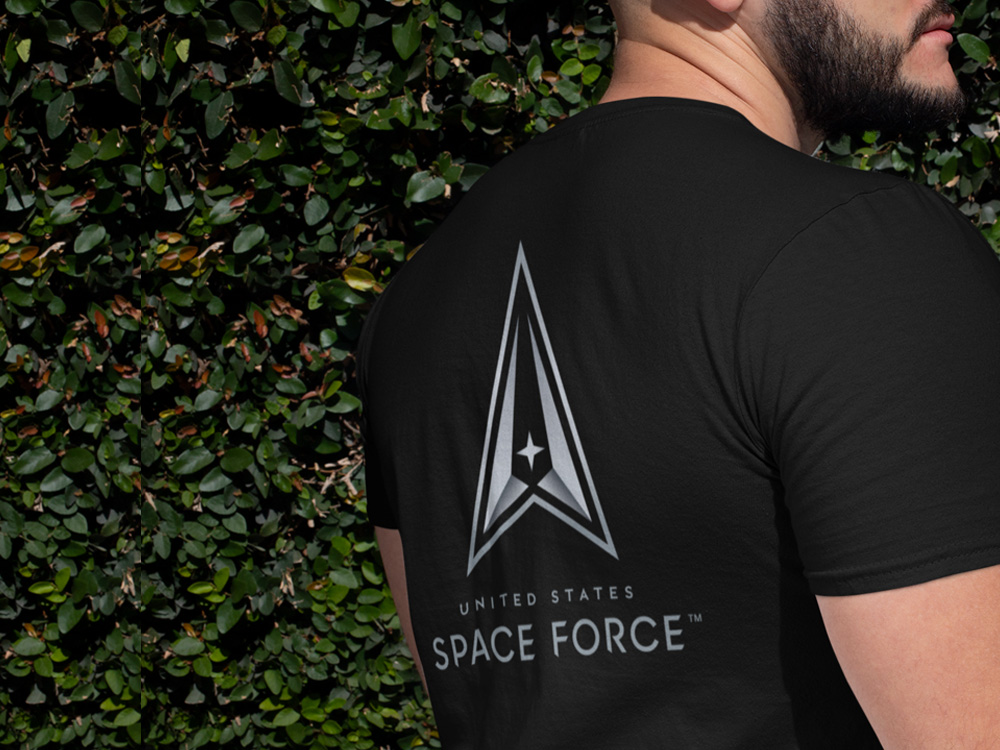 Space Force Clothing