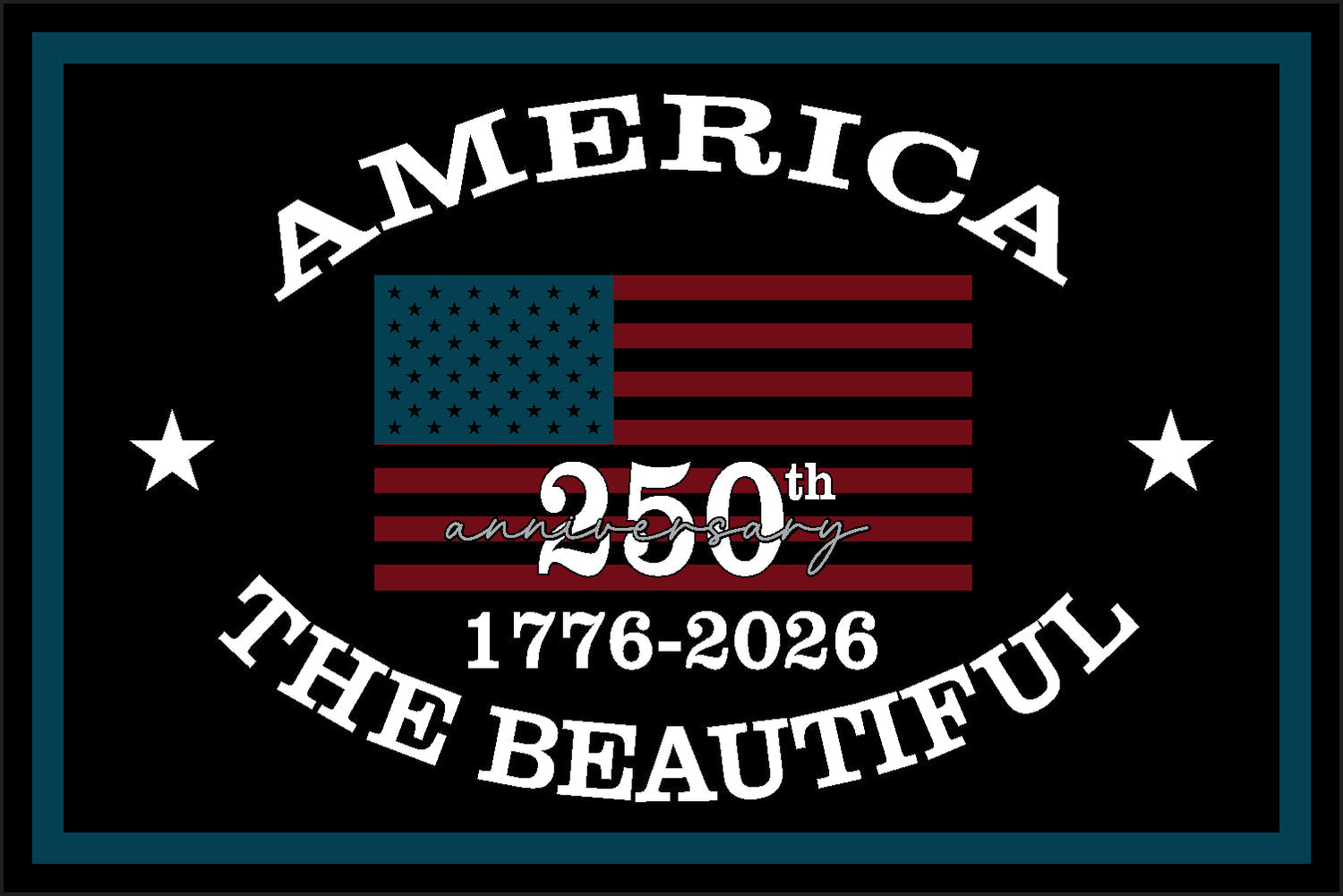 America 250th Collection