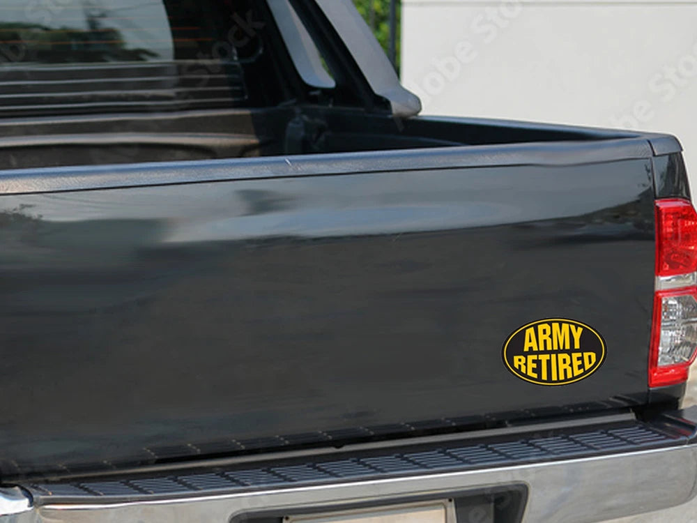 Retired Stickers & Decals – Honor Country