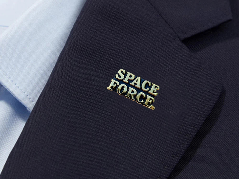 Space Force Pins