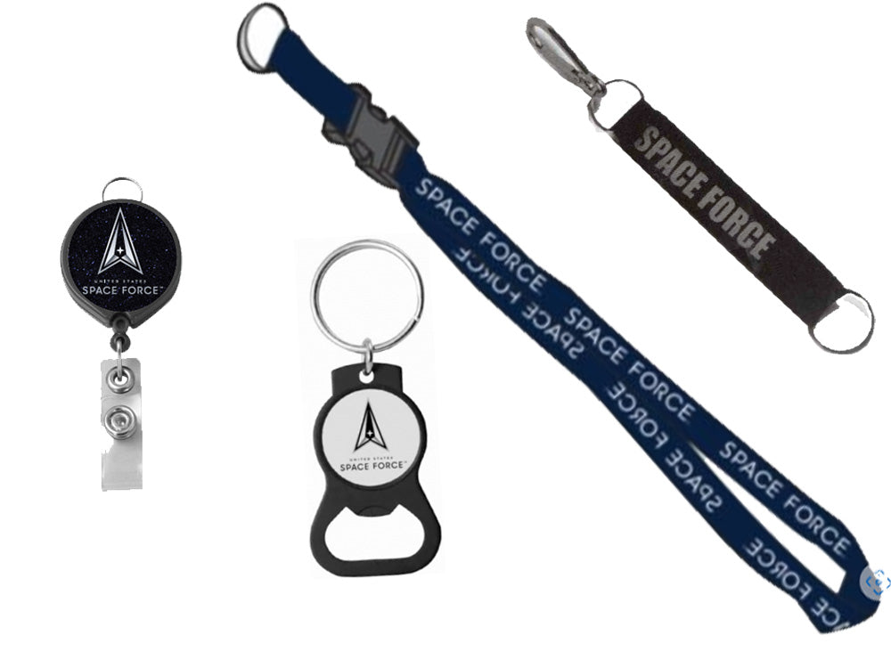 Space Force Lanyards