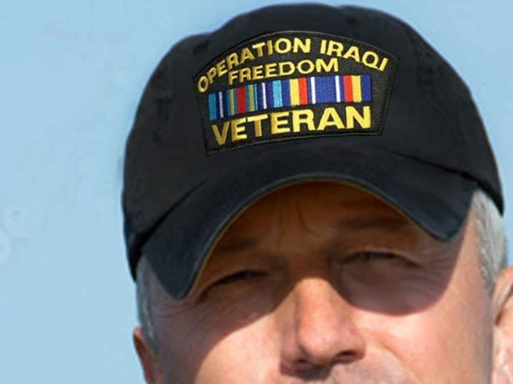 Veteran Caps & Headwear