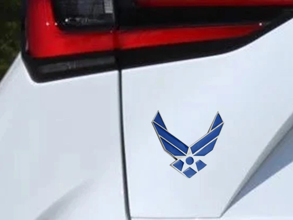 Air Force Car Accessories