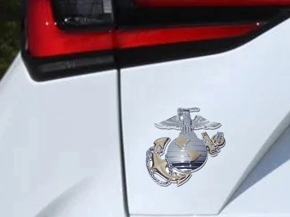 Marine Corps Car Accessories