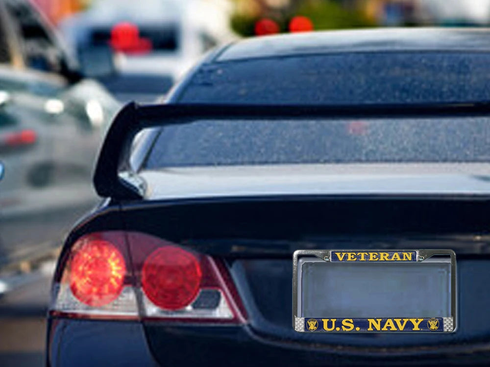 US Navy Car Accessories