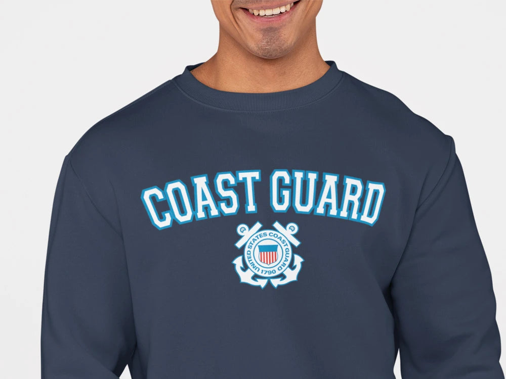 Coast Guard Clothing