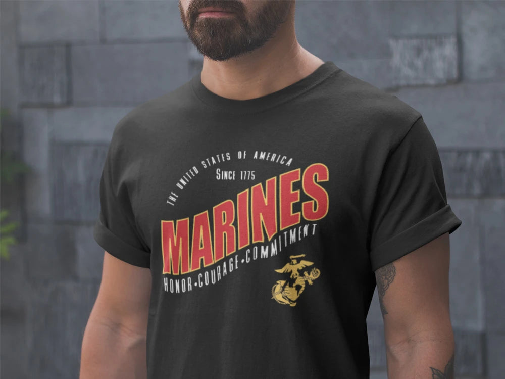 Marine Corps Clothing