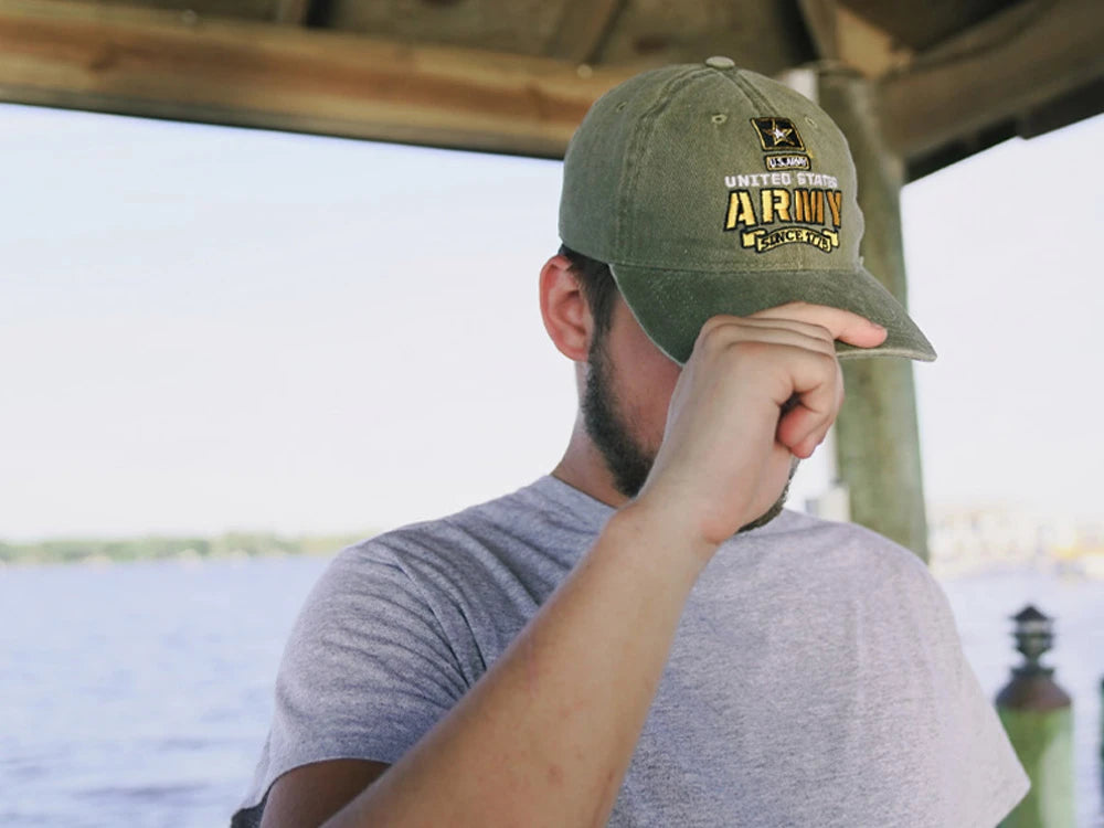 US Army Caps & Headwear