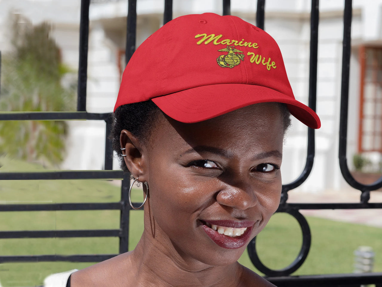 Marine Corps Caps & Headwear