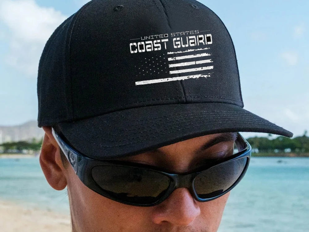 Coast Guard Caps & Headwear