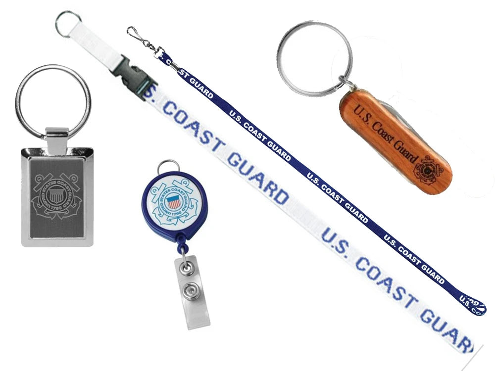 Coast Guard Lanyards