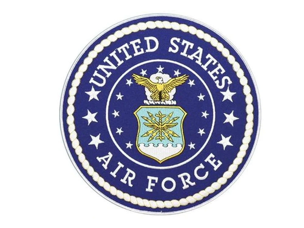 Air Force Patches