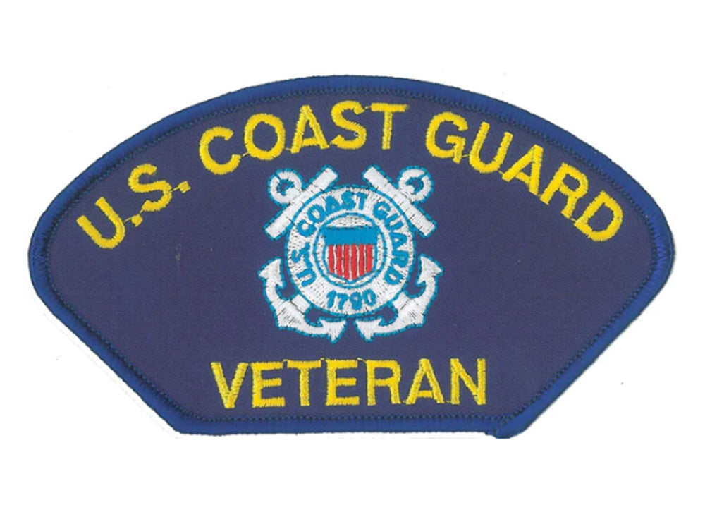Coast Guard Patches