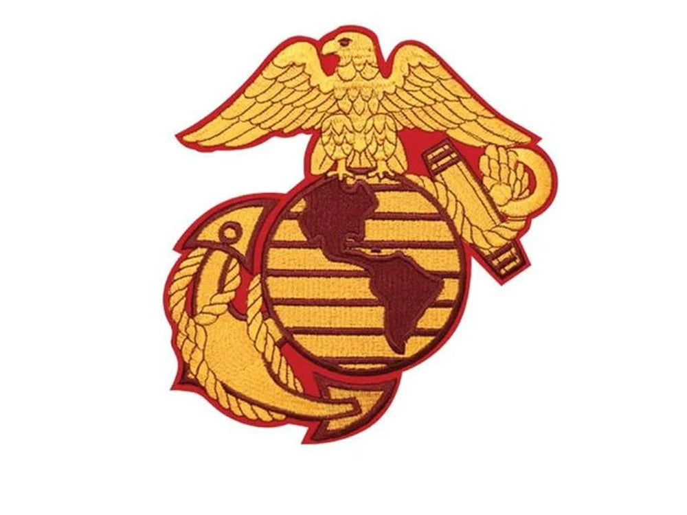 Marine Corps Patches