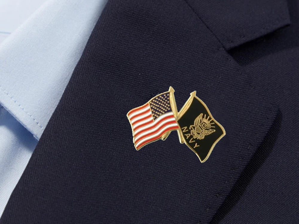 US Navy Pins