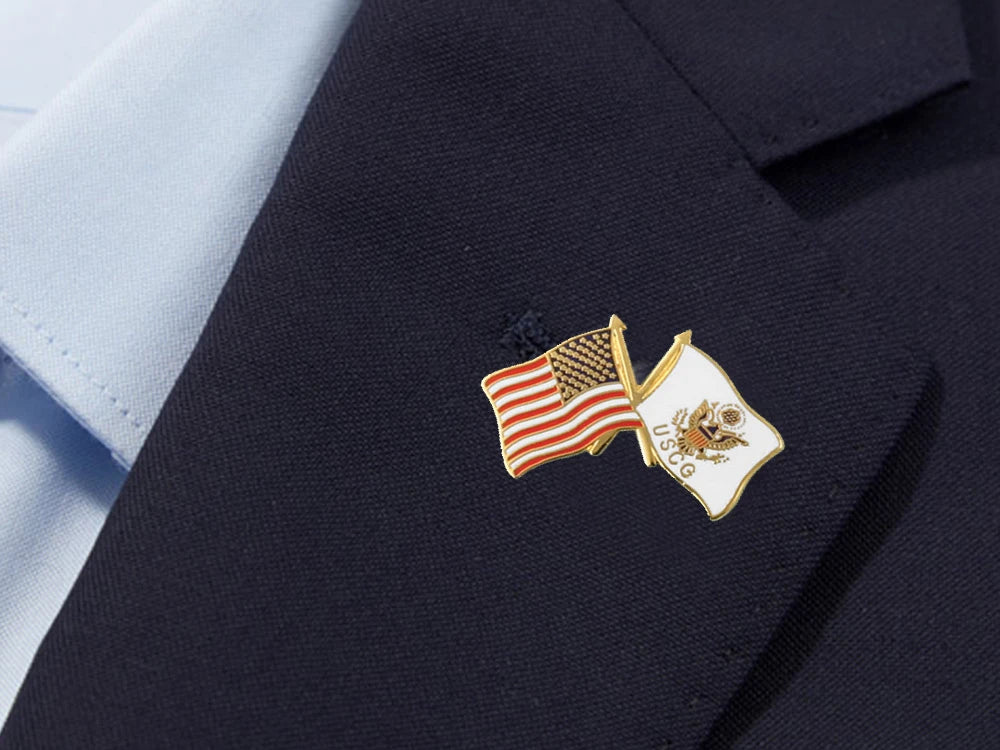 Coast Guard Pins