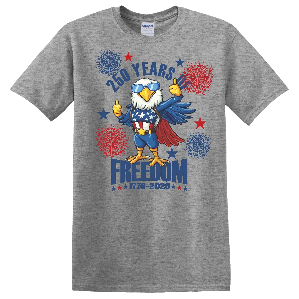Youth America 250th Anniversary T-Shirt