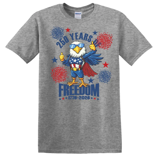 Youth America 250th Anniversary T-Shirt