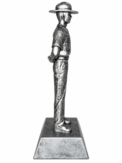 8" Marine Corps Drill Instructor Figure