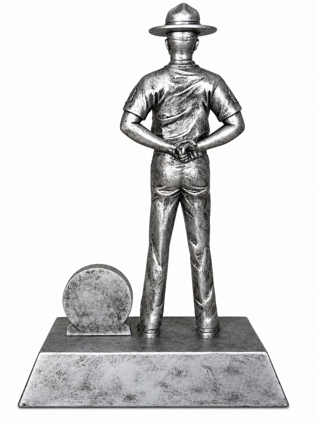 8" Marine Corps Drill Instructor Figure