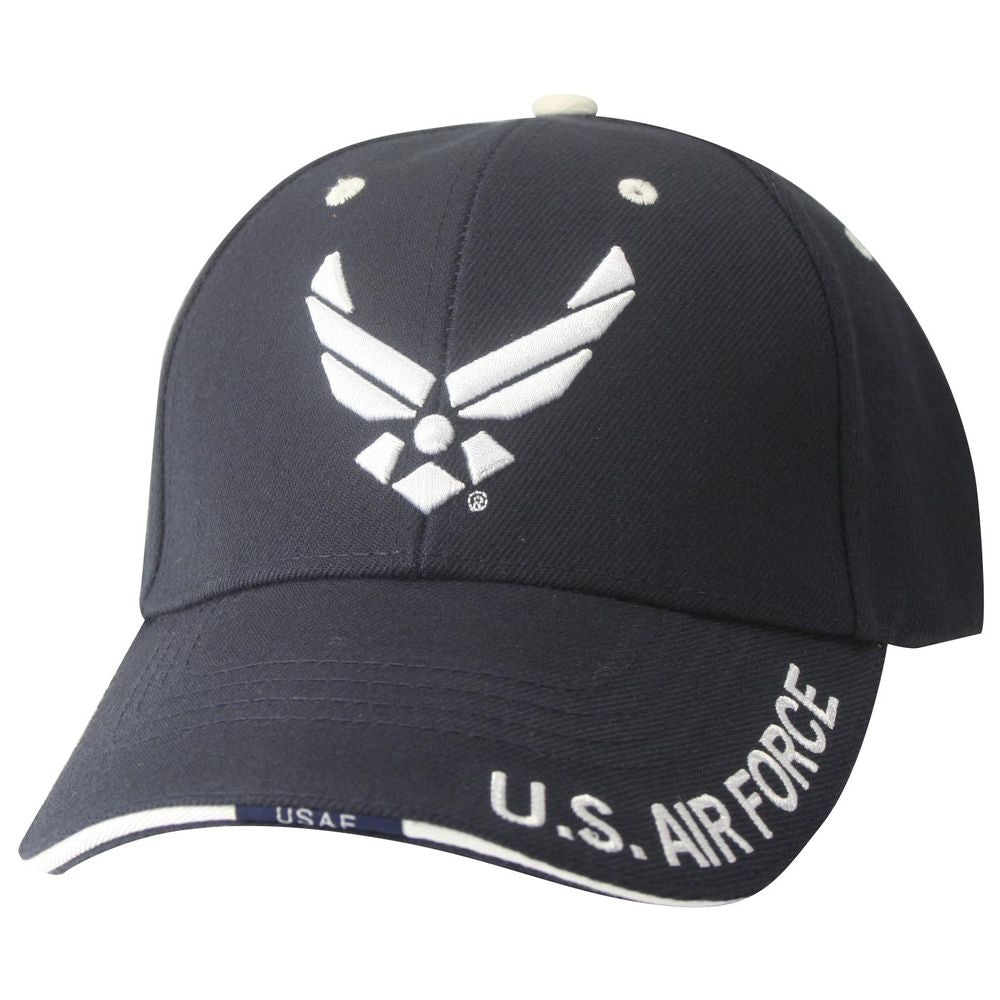 3D Embroidered US Air Force Ball Cap