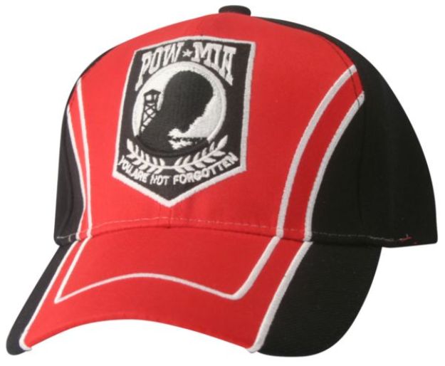 POW/MIA Ball Cap