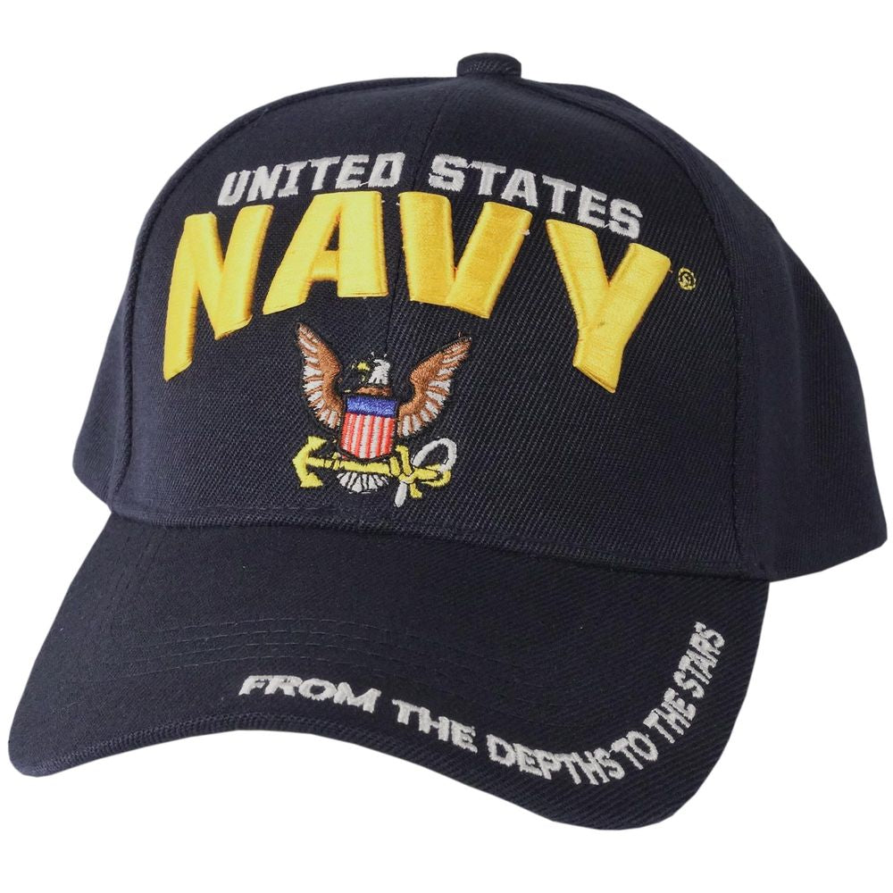 U.S. Navy Bold Tactics Design Ball Cap