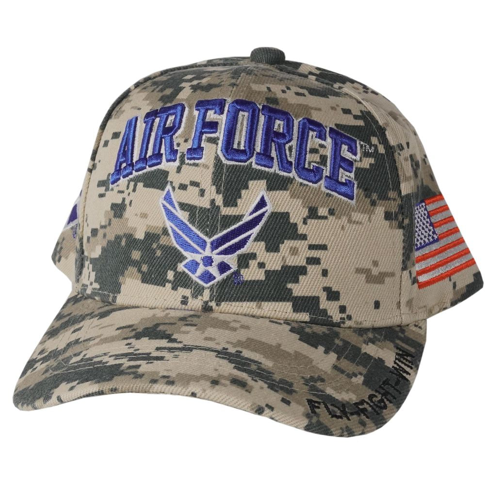 U.S. Air Force Digital Pride Ball Cap