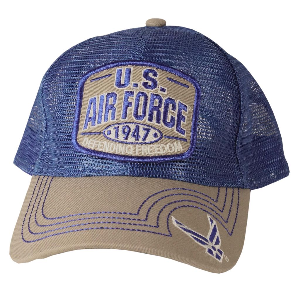 U.S. Air Force Full Mesh Jacket Ball Cap