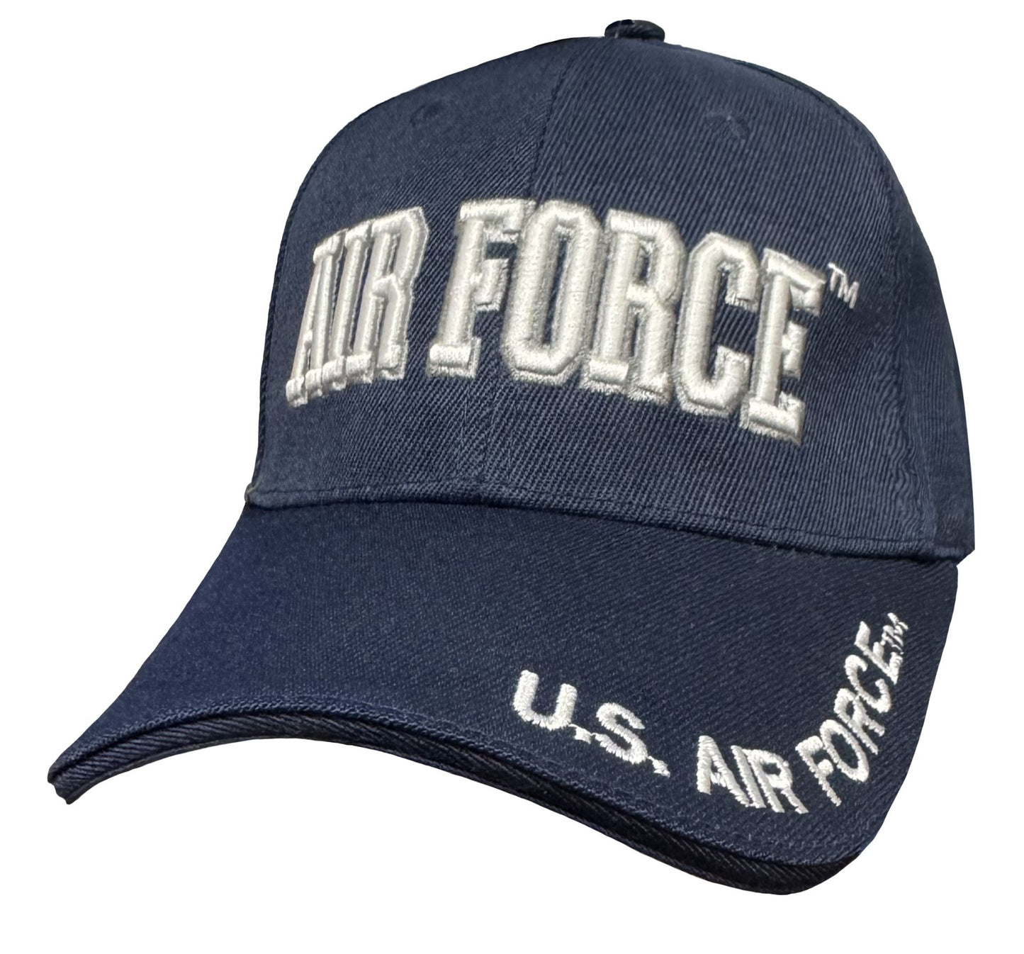 Air Force Navy Blue Ball Cap