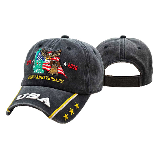 America's 250th Anniversary Ball Cap