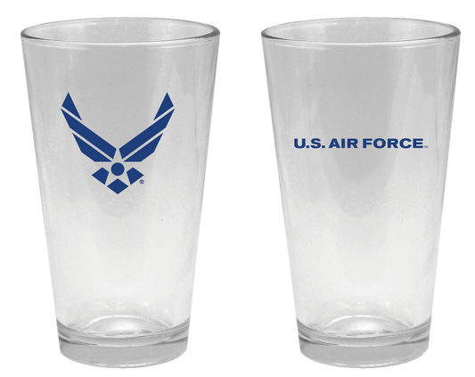 US Air Force Shot Glass