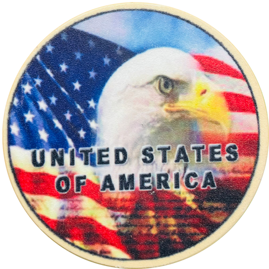 Freedom Is Not Free Challenge Chip