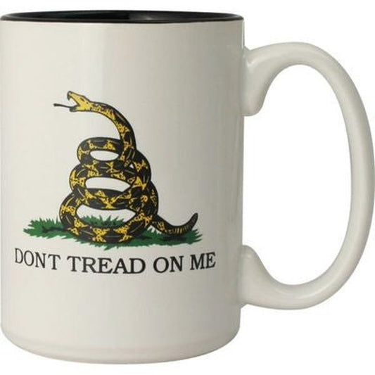 Don't Tread On Me Mug